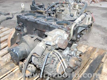 ФОТО Двигатель дизельный для Mazda 626 GE (1991-1997) Киев