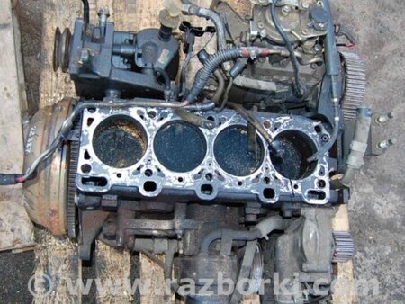 ФОТО Двигатель дизельный для Mazda 626 GE (1991-1997) Киев