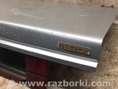 ФОТО Крышка багажника для Mazda 626 GC (1983-1987) Киев