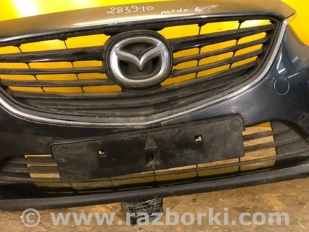 ФОТО Бампер передний для Mazda 6 GJ (2012-...) Киев