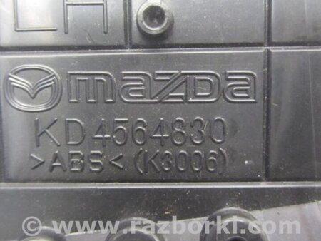 ФОТО Дефлектор торпеды для Mazda 6 GJ (2012-...) Киев