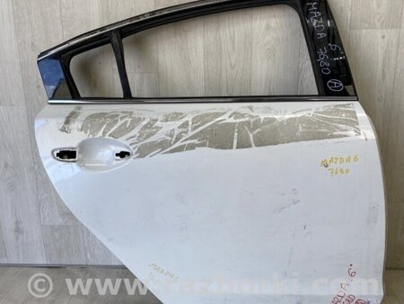 ФОТО Дверь для Mazda 6 GJ (2012-...) Киев