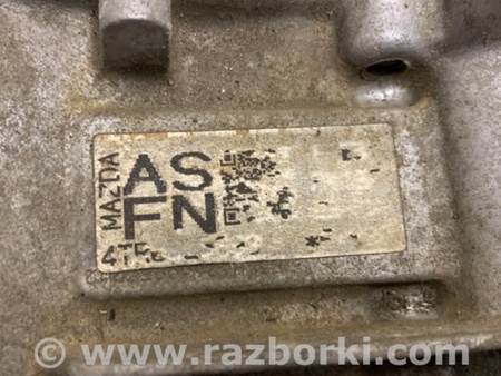 ФОТО АКПП (коробка автомат) для Mazda 6 GJ (2012-...) Киев