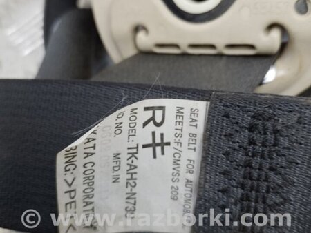 ФОТО Ремень безопасности для Mazda 6 GJ (2012-...) Киев