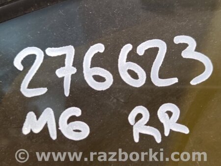 ФОТО Стекло двери глухое для Mazda 6 GJ (2012-...) Киев