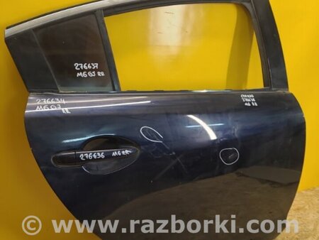 ФОТО Дверь для Mazda 6 GJ (2012-...) Киев