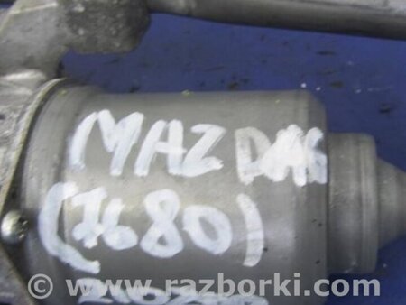 ФОТО Трапеция дворников для Mazda 6 GJ (2012-...) Киев
