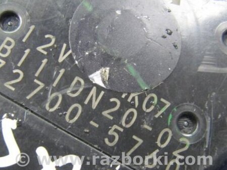 ФОТО Моторчик печки для Mazda 6 GJ (2012-...) Киев