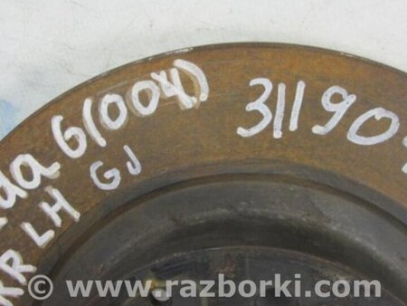 ФОТО Диск тормозной задний для Mazda 6 GJ (2012-...) Киев