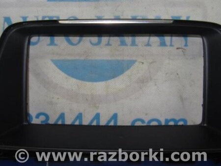 ФОТО Накладка торпедо под магнитолу для Mazda 6 GJ (2012-...) Киев