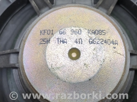 ФОТО Динамики для Mazda 6 GJ (2012-...) Киев