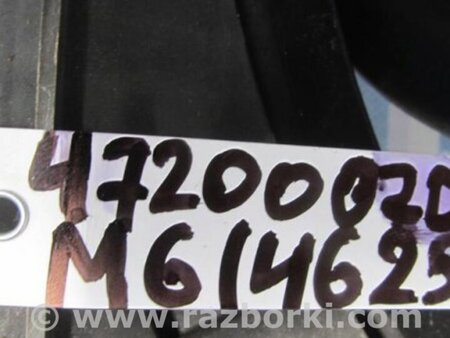 ФОТО Диффузор вентилятора радиатора (Кожух) для Mazda 6 GH (2008-...) Киев