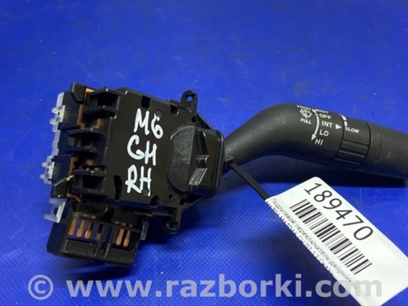 ФОТО Подрулевые переключатели (Гитара) для Mazda 6 GH (2008-...) Киев