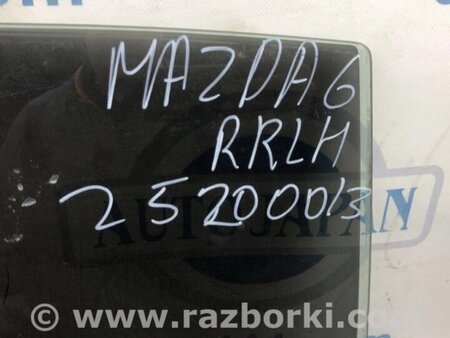 ФОТО Стекло двери для Mazda 6 GH (2008-...) Киев