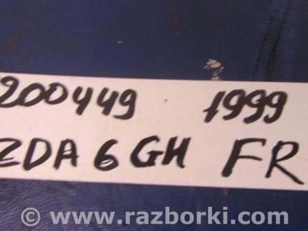ФОТО Датчик ABS для Mazda 6 GH (2008-...) Киев