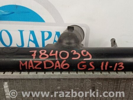 ФОТО Радиатор основной для Mazda 6 GH (2008-...) Киев
