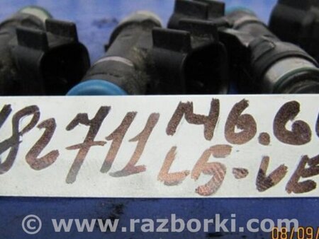 ФОТО Форсунка топливная для Mazda 6 GH (2008-...) Киев