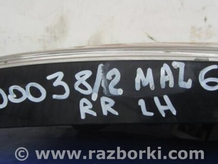 ФОТО Фонарь задний внутренний для Mazda 6 GH (2008-...) Киев