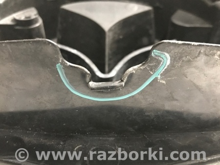 ФОТО Решетка радиатора для Mazda 6 GH (2008-...) Киев