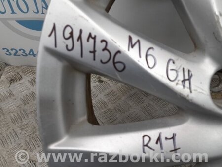 ФОТО Диск R17 для Mazda 6 GH (2008-...) Киев