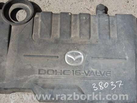 ФОТО Накладка двигателя декоративная  для Mazda 6 GG/GY (2002-2008) Киев