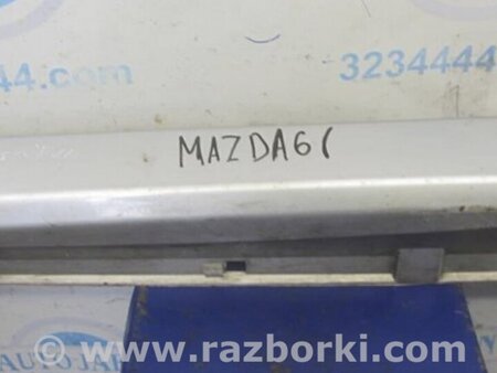ФОТО Накладка порога наружная для Mazda 6 GG/GY (2002-2008) Киев
