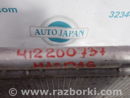 ФОТО Радиатор кондиционера для Mazda 6 GG/GY (2002-2008) Киев