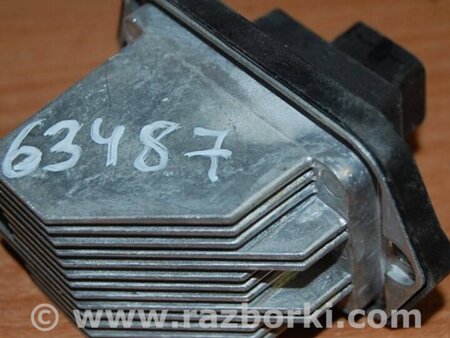 ФОТО Резистор печки для Mazda 6 GG/GY (2002-2008) Киев