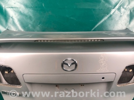 ФОТО Крышка багажника для Mazda 6 GG/GY (2002-2008) Киев