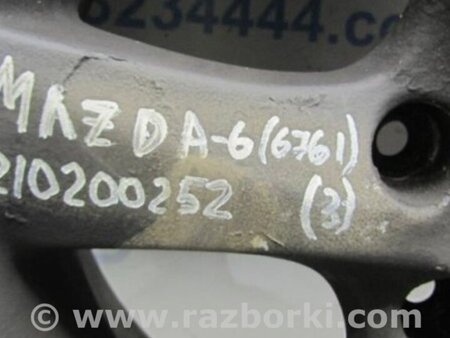 ФОТО Диск R17 для Mazda 6 GG/GY (2002-2008) Киев
