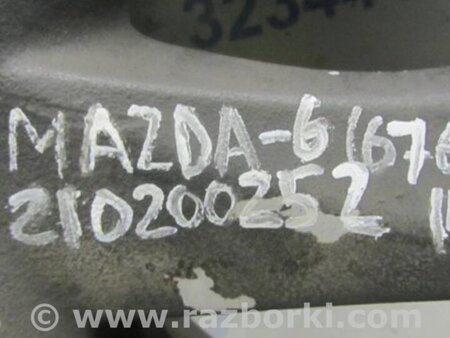 ФОТО Диск R17 для Mazda 6 GG/GY (2002-2008) Киев