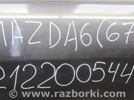 ФОТО Дверь для Mazda 6 GG/GY (2002-2008) Киев