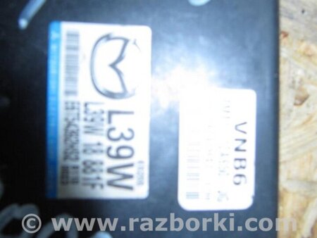 ФОТО Блок управления двигателем для Mazda 6 GG/GY (2002-2008) Киев