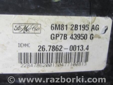 ФОТО Вакуумный усилитель для Mazda 6 GG/GY (2002-2008) Киев