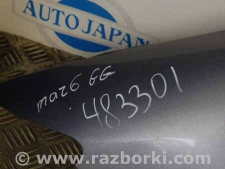 ФОТО Крыло переднее для Mazda 6 GG/GY (2002-2008) Киев