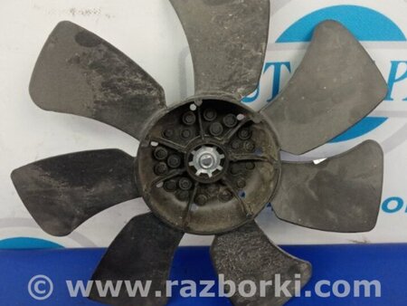 ФОТО Крыльчатка вентилятора охлаждения для Mazda 6 GG/GY (2002-2008) Киев