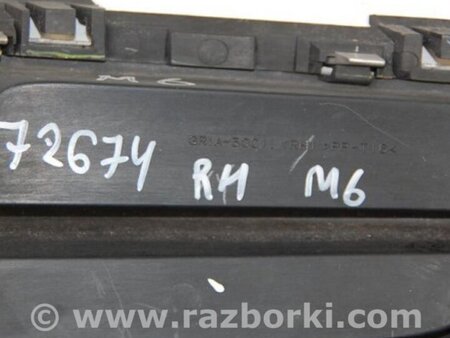 ФОТО Накладка противотуманной фары для Mazda 6 GG/GY (2002-2008) Киев