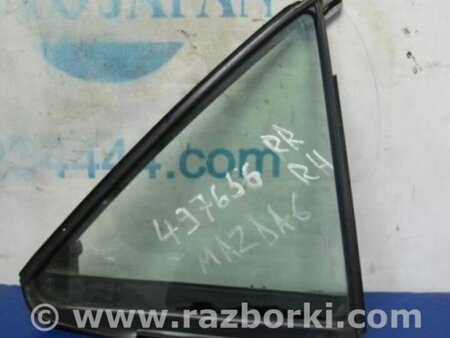 ФОТО Стекло двери глухое для Mazda 6 GG/GY (2002-2008) Киев