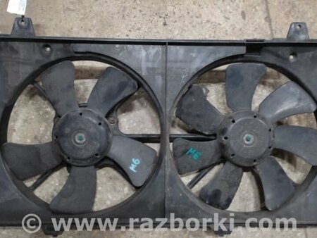 ФОТО Диффузор вентилятора радиатора (Кожух) для Mazda 6 GG/GY (2002-2008) Киев