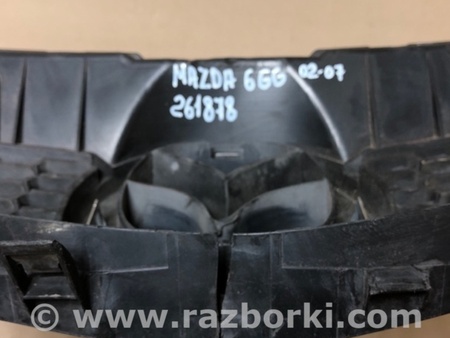 ФОТО Решетка радиатора для Mazda 6 GG/GY (2002-2008) Киев