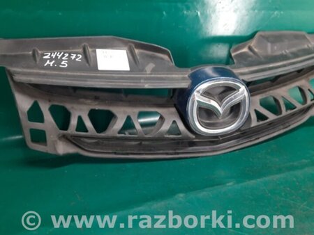 ФОТО Решетка радиатора для Mazda 5 CR (2006-2010) Киев
