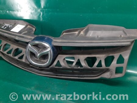 ФОТО Решетка радиатора для Mazda 5 CR (2006-2010) Киев
