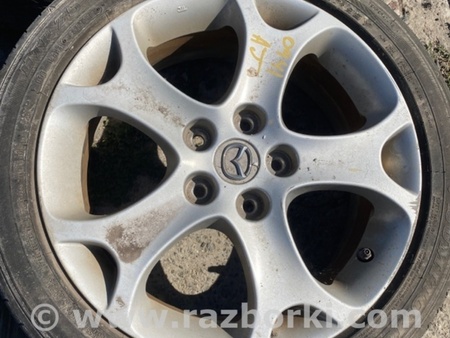 ФОТО Диск R17 для Mazda 5 CR (2006-2010) Киев