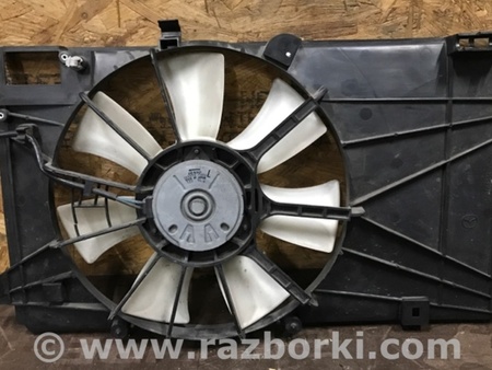 ФОТО Диффузор вентилятора радиатора (Кожух) для Mazda 5 CR (2006-2010) Киев