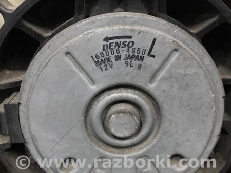 ФОТО Диффузор вентилятора радиатора (Кожух) для Mazda 5 CR (2006-2010) Киев