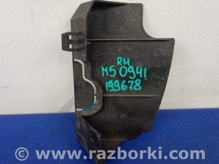 ФОТО Дефлектор радиатора для Mazda 5 CR (2006-2010) Киев