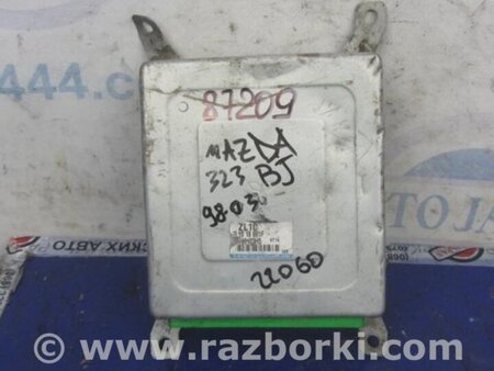 ФОТО Блок управления двигателем для Mazda 323 BJ (1998-2003) Киев