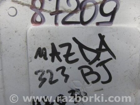ФОТО Блок управления двигателем для Mazda 323 BJ (1998-2003) Киев