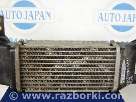 ФОТО Радиатор интеркулера для Mazda 323 BJ (1998-2003) Киев