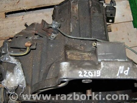 ФОТО МКПП (механическая коробка) для Mazda 323 BG (1989-1994) Киев